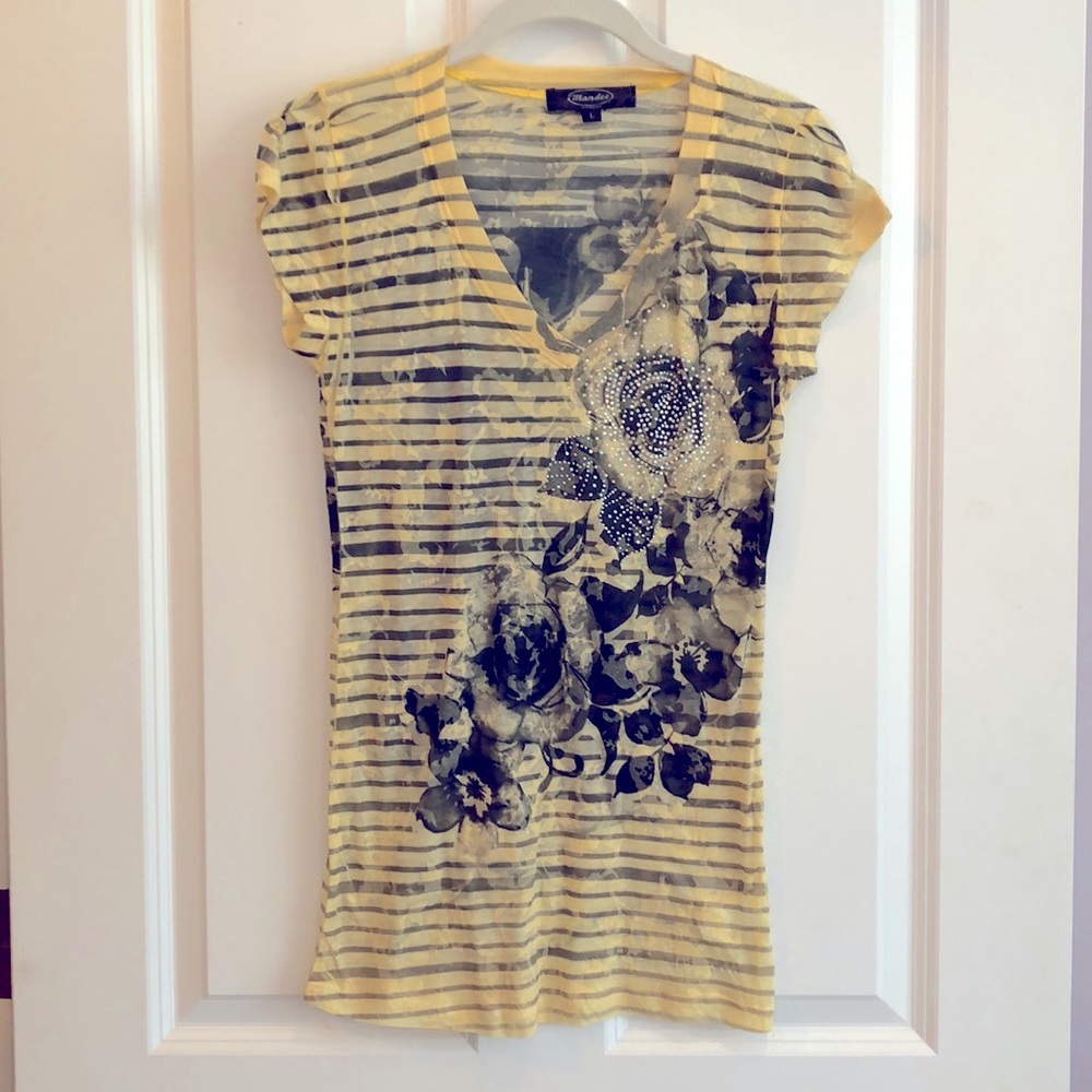 Mandee Womens tshirt